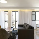 6 Ben Azariah - By Beach Apartments Tlv