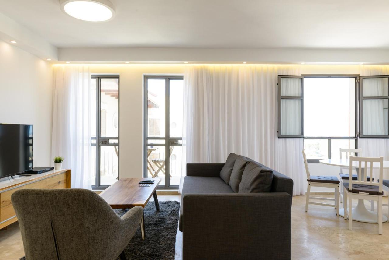 Apartment 6 Ben Azariah - By Tlv *