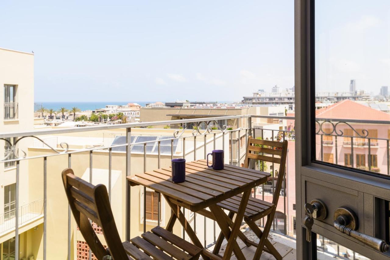 6 Ben Azariah - By Tlv Apartment *