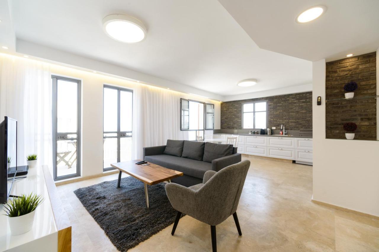 Apartment 6 Ben Azariah - By Tlv *